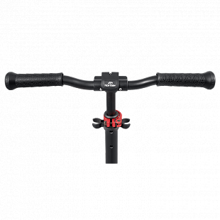 Самокат складной Tech Team Comfort 180R 2020 Black/Red