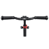 Самокат складной Tech Team Comfort 180R 2020 Black/Red