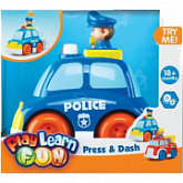 Игрушка Keenway инерционная Полицейская машина 32622