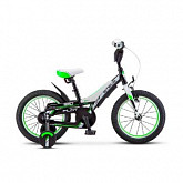 Велосипед Stels Pilot 180 16" (2021) green