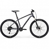 Велосипед Merida Big.Seven 100 3x 27.5" (2021) antracite/black