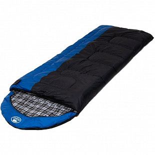Спальный мешок Balmax (Аляска) Expert series до -20 градусов Blue