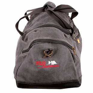 Дорожная сумка Polar 160691 dark grey
