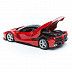 Коллекционная машина Bburago 1:24 LaFerrari (18-26001) red