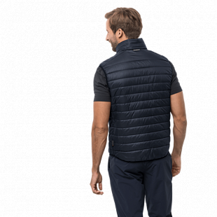 Жилет мужский Jack Wolfskin Jwp Vest M night blue