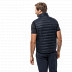 Жилет мужский Jack Wolfskin Jwp Vest M night blue