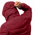 Куртка мужская Jack Wolfskin Fairmont Men dark lacquer red