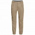 Брюки мужские Jack Wolfskin Blue Lake Cuffed Pants M sand dune