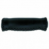 Грипсы Velo 125мм Кожа 410362 Black
