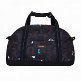 Сумка спортивная GRIZZLY TU-800-4 /1 turquoise cube
