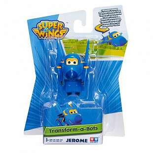 Мини-трансформер Super Wings Джером YW710030