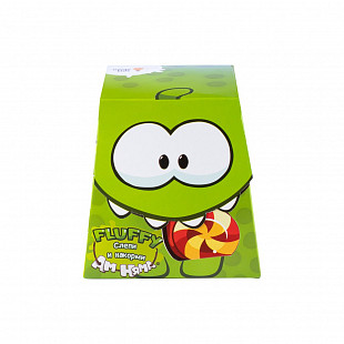 Набор Для Детской Лепки Dream Makers Fluffy Ам Ням Слепи и Накорми TA1507L
