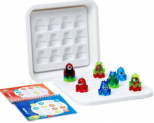 Настольная игра Bondibon Монстры ВВ0845