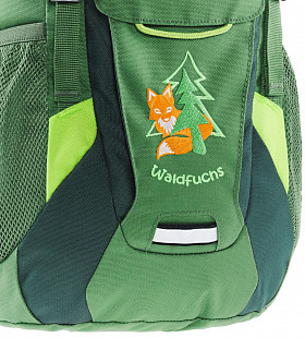 Рюкзак Deuter Waldfuchs 10 3610015-2238 leaf/forest