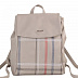 Женский рюкзак Pola 68285 grey