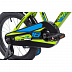 Велосипед Novatrack Lumen 16" (2019) Green 165ALUMEN.GN9