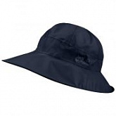 Шляпа водонепроницаемая женская Jack Wolfskin Texapore Ecosphere Hat Women midnight blue
