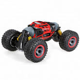 Радиоуправляемый автомобиль-трансформер Huanqi трюковый 4WD UD2168A red