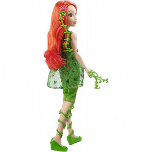 Кукла DC Super Hero Girls Poison Ivy DLT67