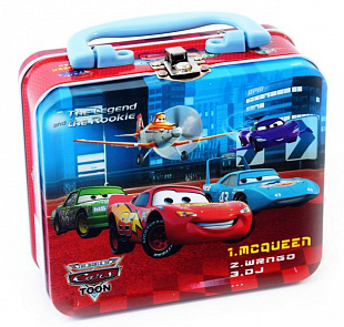 Пенал-копилка Ausini Cars VT18-11034