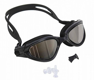 Очки для плавания Bradex Серия Комфорт SF 0387 black