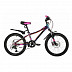 Велосипед Novatrack Katrina 20" (2021) 20AHD.KATRINA.GVL21 violet