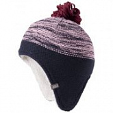 Шапка детская Jack Wolfskin Snowflake Cap Kids lilac