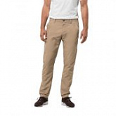 Брюки мужские Jack Wolfskin Desert Valley Pants Men sand dune