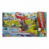 Игра настольная Рыжий Кот Динозавры ИН-7101