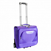 Чемодан Rion А423 purple