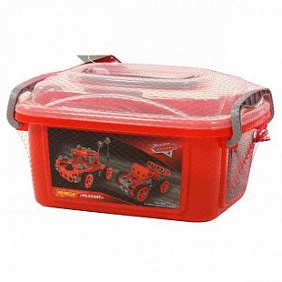 Игровой набор Полесье Disney/Pixar Тачки 71354