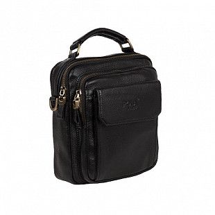 Мужская сумка Pola 2215-1 black