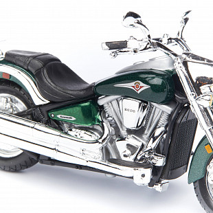 Масштабная модель мотоцикла Maisto 1:18 Kawasaki Vulcan (39300)