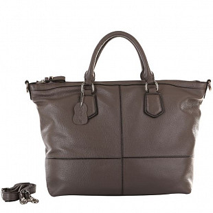 Женская сумка из кожи Pola 8309 black