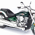 Масштабная модель мотоцикла Maisto 1:18 Kawasaki Vulcan (39300)