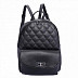 Городской рюкзак Ors Oro DS-0044 /1 black