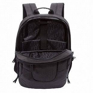 Городской рюкзак GRIZZLY RU-820-1 /1 black