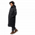 Пальто мужское Jack Wolfskin Kyoto Coat M black