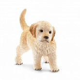 Фигурка животного Schleich Голден ретривер щенок 16396