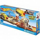 Трек для машинок Hot Wheels Удар бульдозера (DNR74 DJF04)