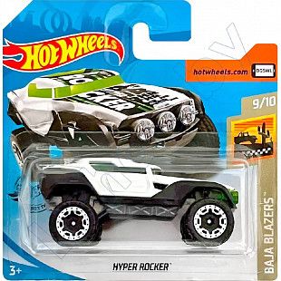 Машинка Hot Wheels Базовой коллекции Hyper Rocker 29/250 (5785 GHF64)