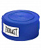 Бинт боксерский Everlast 4465BL 2,5 м Blue