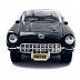 Машинка инерционная Maisto 1:40 1957 Corvette (21001)