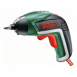 Аккумуляторный шуруповерт Bosch IXO V 06039A8022