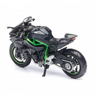 Масштабная модель мотоцикла Maisto 1:18 Kawasaki Ninja H2 R 39300 (20-15931)