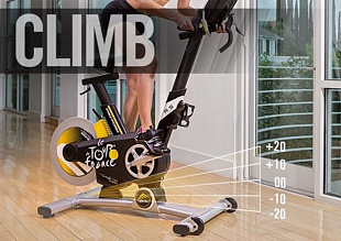 Велотренажер Pro-Form Le Tour De France TDF 5.0 PFEVEX71916