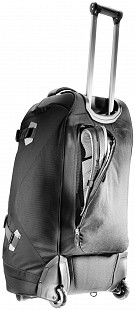 Сумка на колесах Deuter Helion 80 35852-7260 black/moss (2020)