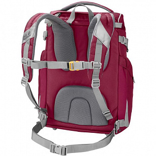 Рюкзак детский Jack Wolfskin Classmate 16+10L Red
