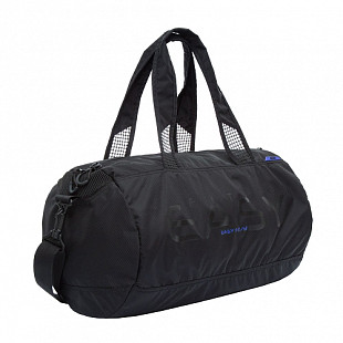 Спортивная сумка GRIZZLY TU-918-2 black/blue