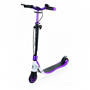 Самокат Globber One NL 125 Deluxe 476-101 purple
